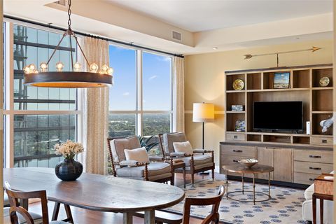 Tiny photo for 98 San Jacinto BLVD #2703, Austin, TX 78701 (MLS # 2562811)