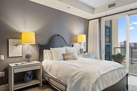 Tiny photo for 98 San Jacinto BLVD #2703, Austin, TX 78701 (MLS # 2562811)