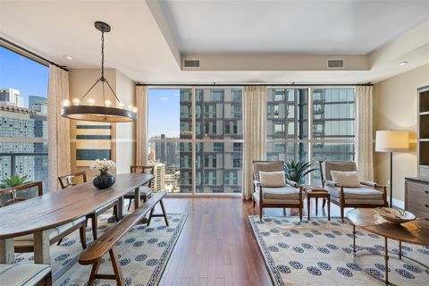 Photo of 98 San Jacinto BLVD #2703, Austin, TX 78701 (MLS # 2562811)