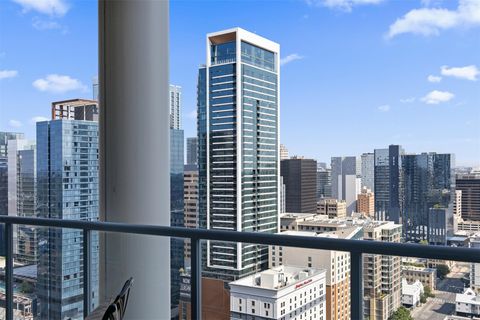 Tiny photo for 98 San Jacinto BLVD #2703, Austin, TX 78701 (MLS # 2562811)