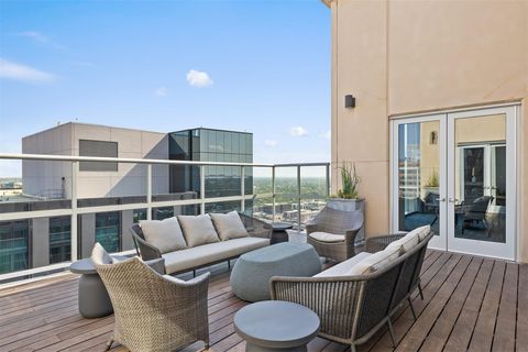 Tiny photo for 98 San Jacinto BLVD #2703, Austin, TX 78701 (MLS # 2562811)