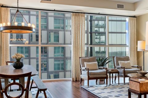 Tiny photo for 98 San Jacinto BLVD #2703, Austin, TX 78701 (MLS # 2562811)