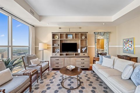 Tiny photo for 98 San Jacinto BLVD #2703, Austin, TX 78701 (MLS # 2562811)