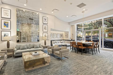 Tiny photo for 98 San Jacinto BLVD #2703, Austin, TX 78701 (MLS # 2562811)