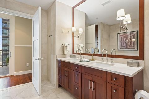 Tiny photo for 98 San Jacinto BLVD #2703, Austin, TX 78701 (MLS # 2562811)