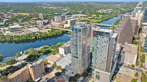 Tiny photo for 98 San Jacinto BLVD #2703, Austin, TX 78701 (MLS # 2562811)