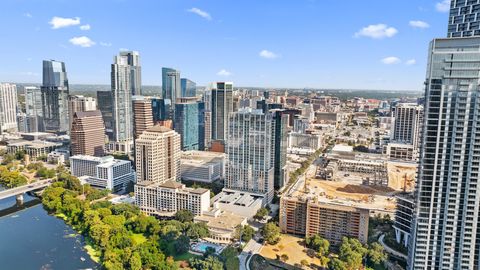Tiny photo for 98 San Jacinto BLVD #2703, Austin, TX 78701 (MLS # 2562811)