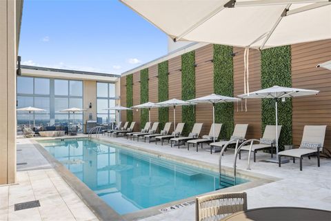 Tiny photo for 98 San Jacinto BLVD #2703, Austin, TX 78701 (MLS # 2562811)