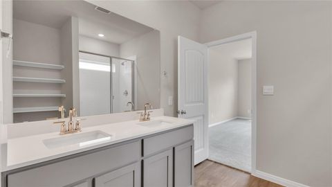 Tiny photo for 20816 Alcala TER, Manor, TX 78653 (MLS # 5525494)