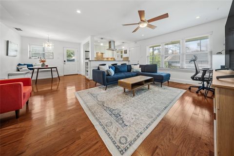 Photo of 2301 Lawnmont Ave #8, Austin, TX 78756 (MLS # 6939182)