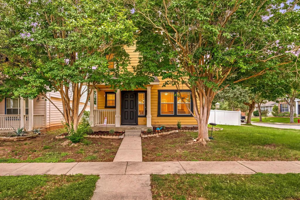 Photo of 710 Alamo Plaza DR, Cedar Park, TX 78613 (MLS # 1254550)