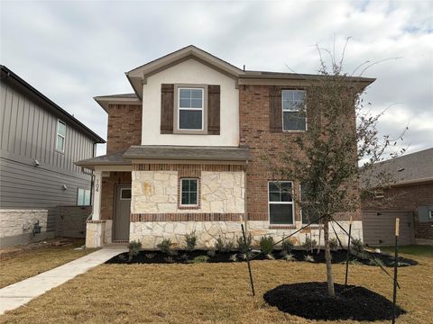 Photo of 104 Maple Hedge RD, Hutto, TX 78634 (MLS # 9262545)