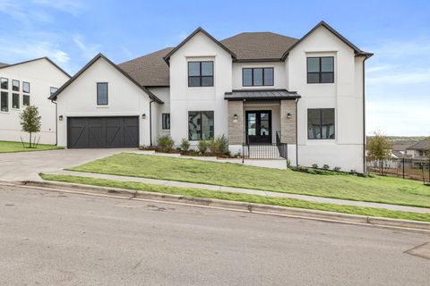 A home in Leander