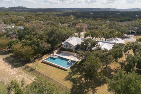 A home in Wimberley