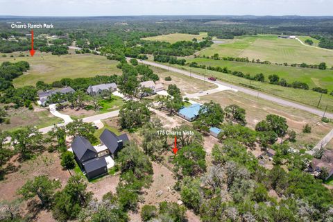 175 Charro Vista DR Driftwood TX 78619