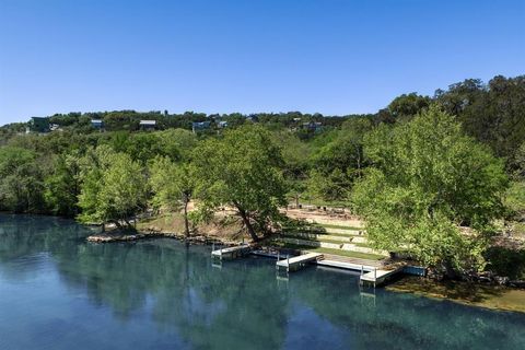 A home in Austin