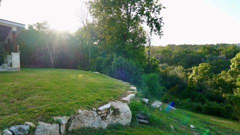 A home in Austin