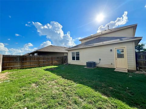 A home in Austin