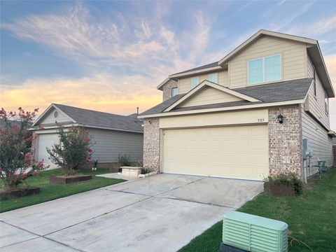 A home in Austin