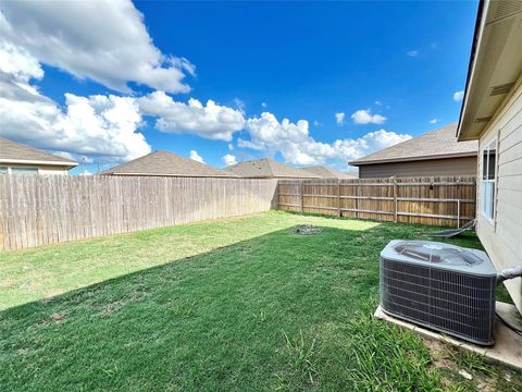 A home in Austin