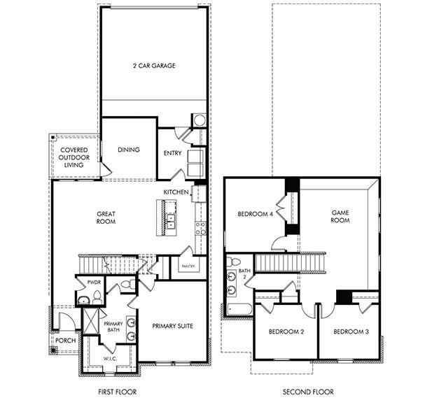 695 Woodbrook DR