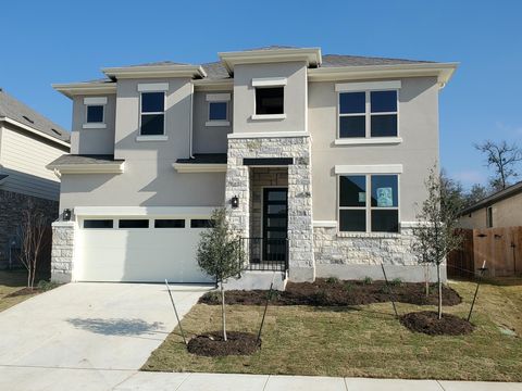 A home in Georgetown