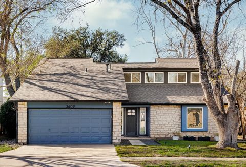 2609 Monarch DR Austin TX 78748