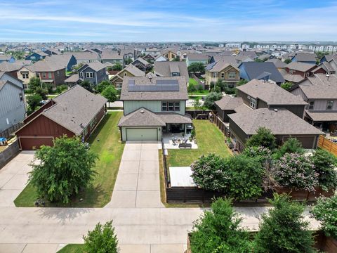 A home in Austin