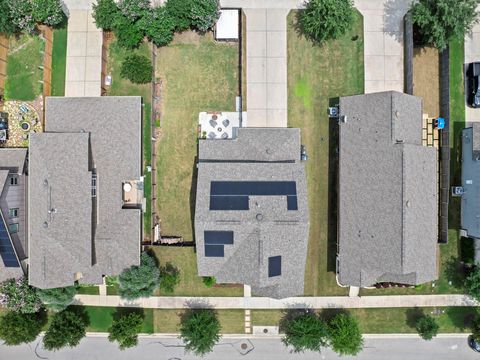 A home in Austin