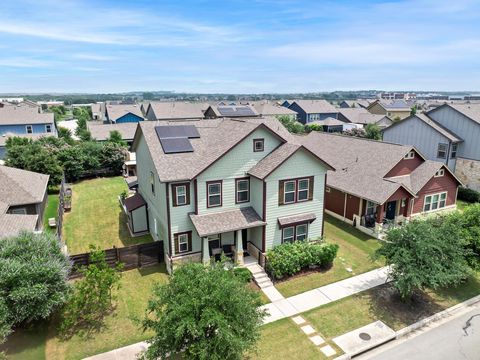 A home in Austin