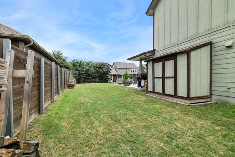 A home in Austin