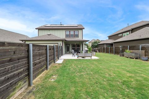 A home in Austin