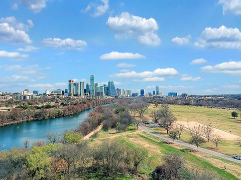 Tiny photo for 1900 Barton Springs RD #4013, Austin, TX 78704 (MLS # 9486008)