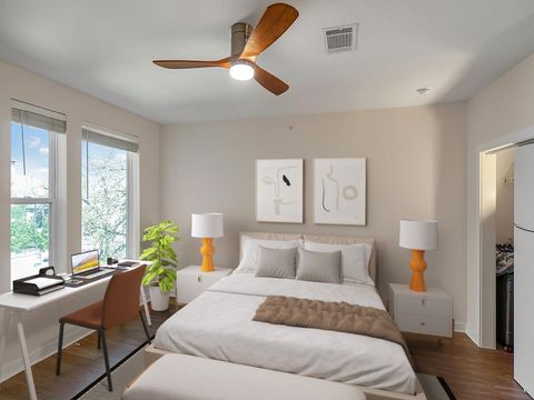 Tiny photo for 1900 Barton Springs RD #4013, Austin, TX 78704 (MLS # 9486008)