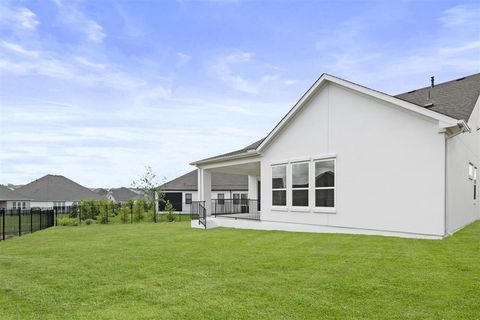 A home in Liberty Hill