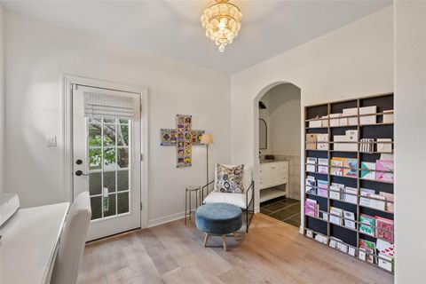 Tiny photo for 3815 Gaines CT, Austin, TX 78735 (MLS # 3379507)