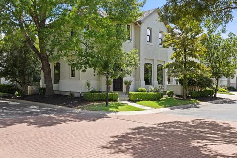 3815 Gaines CT Austin TX 78735