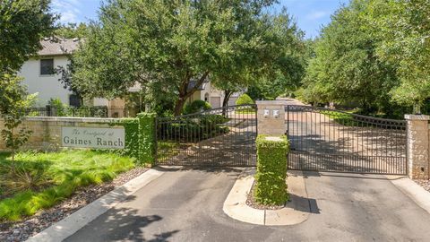 Tiny photo for 3815 Gaines CT, Austin, TX 78735 (MLS # 3379507)