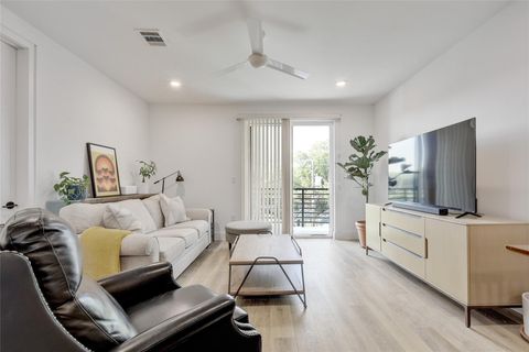 Tiny photo for 2709 E 5th ST #2305, Austin, TX 78702 (MLS # 2653693)