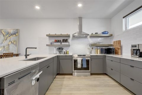 Tiny photo for 2709 E 5th ST #2305, Austin, TX 78702 (MLS # 2653693)