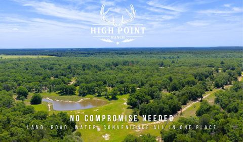TBD County Road 405 (+/- 839 acres) Lexington TX 78947