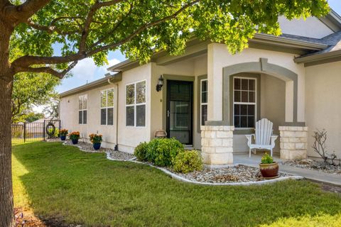 A home in Georgetown