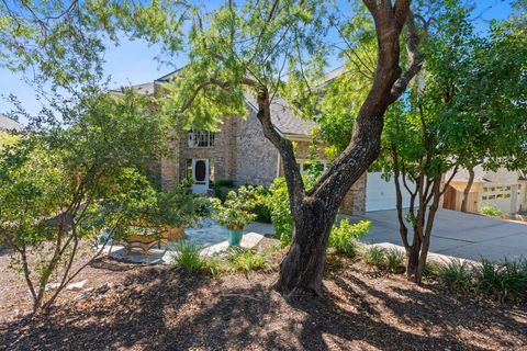 A home in Austin