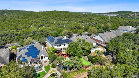 A home in Austin