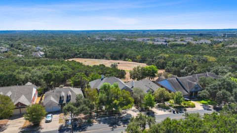 A home in Austin