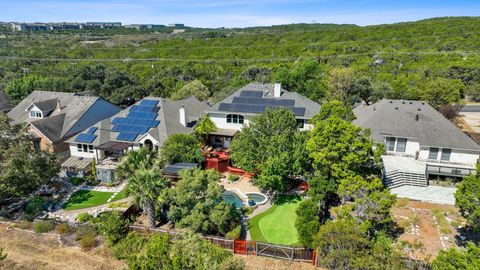 A home in Austin