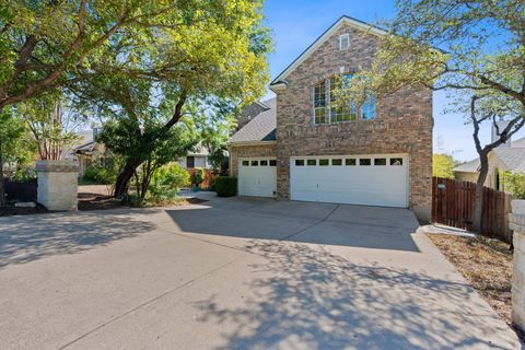 A home in Austin