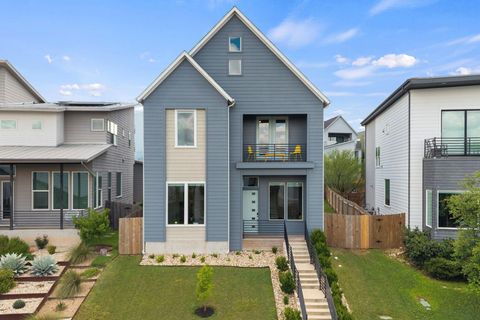 Photo of 5917 Florencia LN, Austin, TX 78724 (MLS # 1475140)