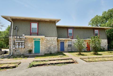 Photo of 1704 E.M. Franklin Ave #Unit B, Austin, TX 78721 (MLS # 2405214)