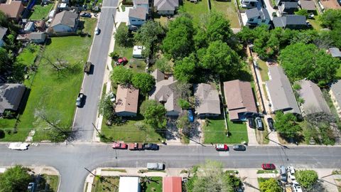 A home in Austin